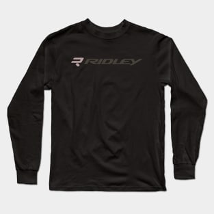 Elevate Your Ride with Ridley Bikes Long Sleeve T-Shirt